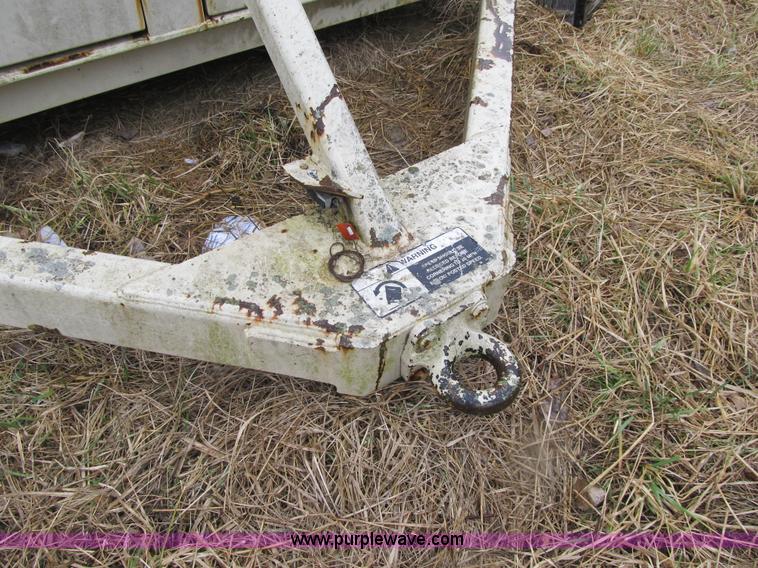 image for item K8822 Nordberg CV50 Metso portable screen