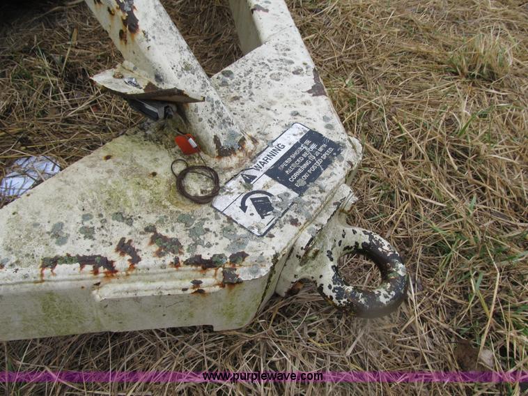 image for item K8822 Nordberg CV50 Metso portable screen