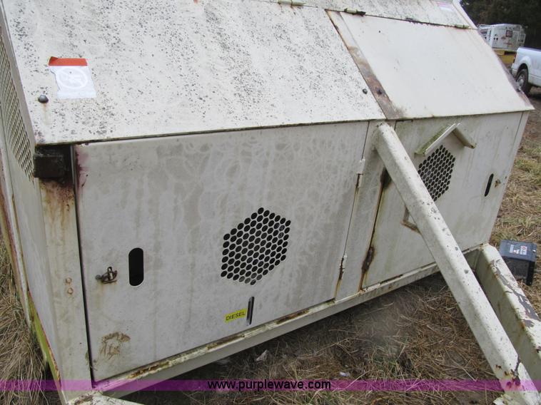 image for item K8822 Nordberg CV50 Metso portable screen