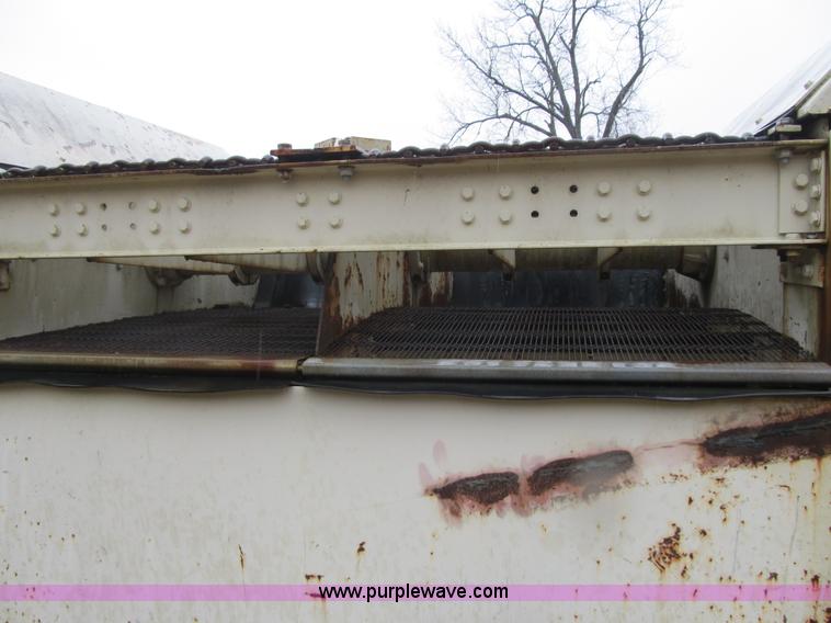 image for item K8822 Nordberg CV50 Metso portable screen