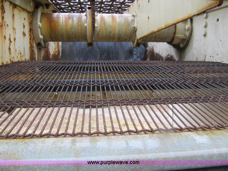 image for item K8822 Nordberg CV50 Metso portable screen