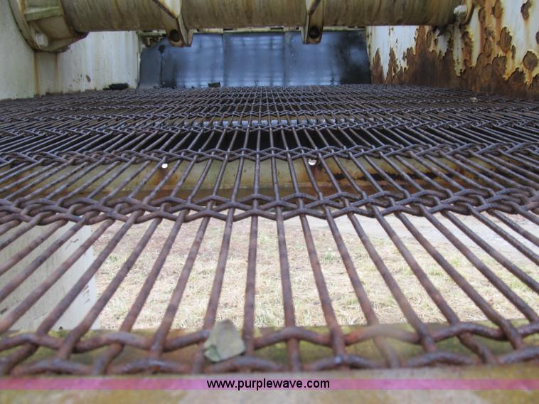 image for item K8822 Nordberg CV50 Metso portable screen