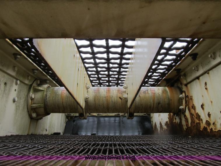 image for item K8822 Nordberg CV50 Metso portable screen