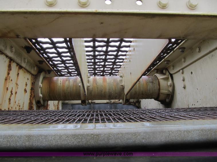 image for item K8822 Nordberg CV50 Metso portable screen