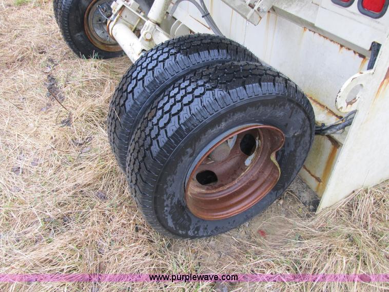 image for item K8822 Nordberg CV50 Metso portable screen