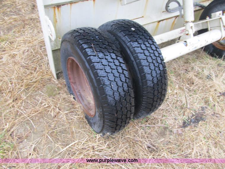 image for item K8822 Nordberg CV50 Metso portable screen