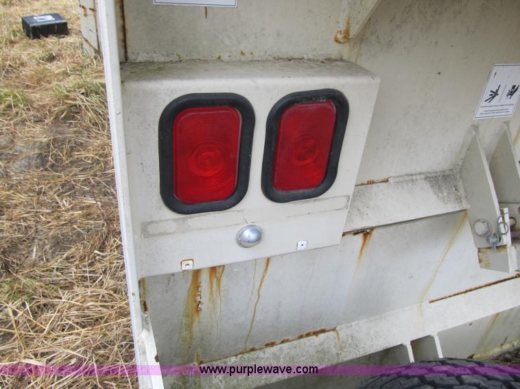 image for item K8822 Nordberg CV50 Metso portable screen