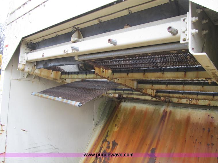 image for item K8822 Nordberg CV50 Metso portable screen