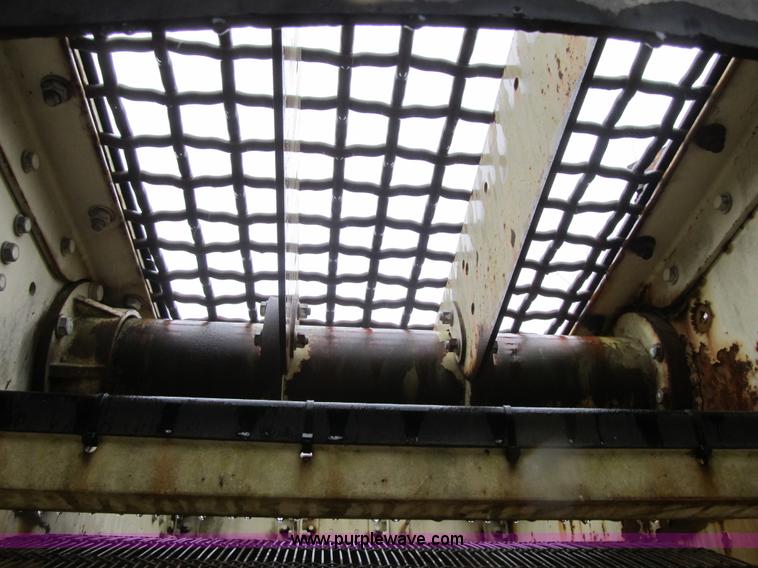 image for item K8822 Nordberg CV50 Metso portable screen