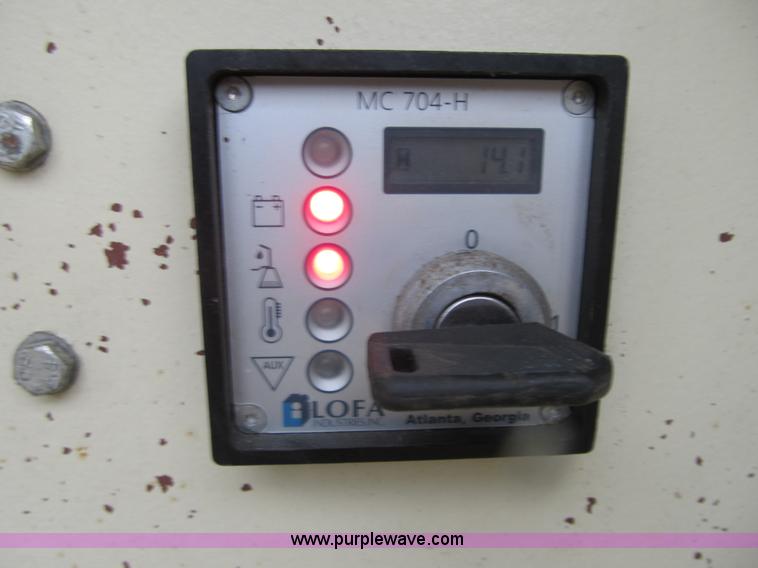 image for item K8822 Nordberg CV50 Metso portable screen