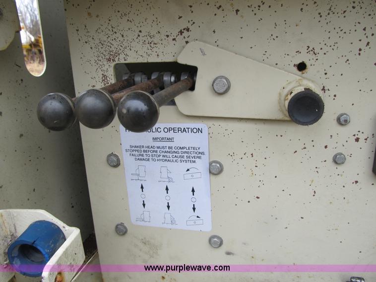 image for item K8822 Nordberg CV50 Metso portable screen