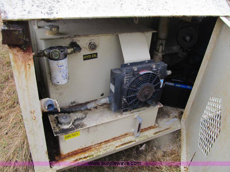 image for item K8822 Nordberg CV50 Metso portable screen