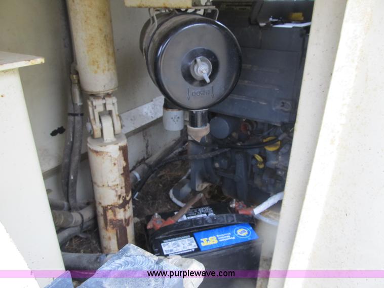 image for item K8822 Nordberg CV50 Metso portable screen