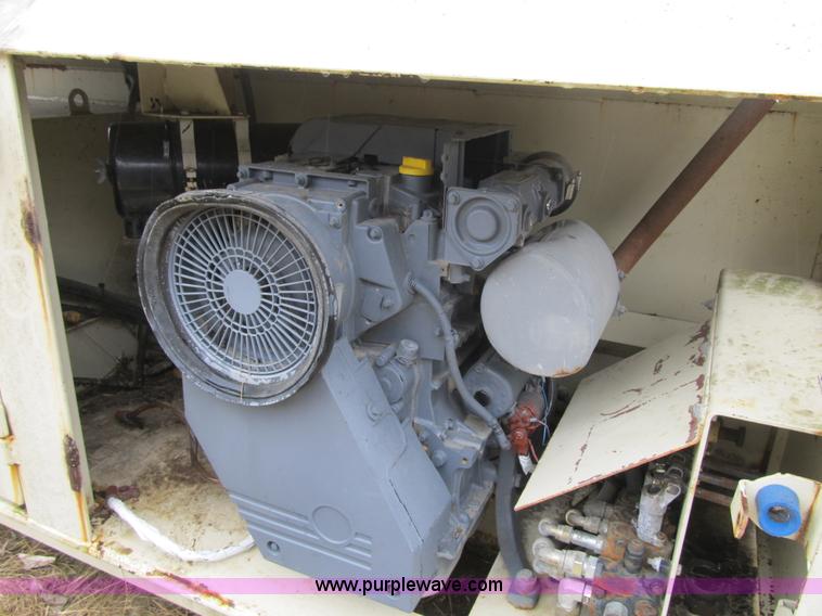 image for item K8822 Nordberg CV50 Metso portable screen