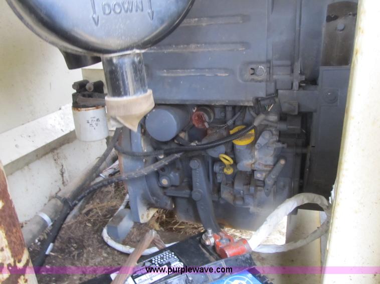 image for item K8822 Nordberg CV50 Metso portable screen