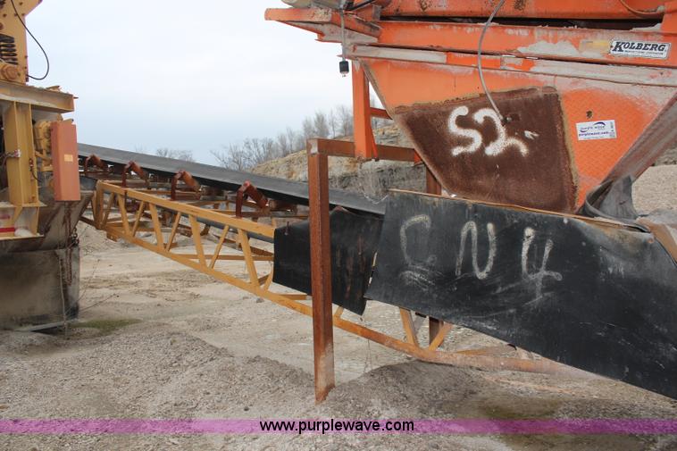 image for item K8831 Kohlberg 2D368 two deck screen