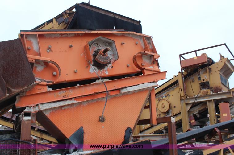 image for item K8831 Kohlberg 2D368 two deck screen