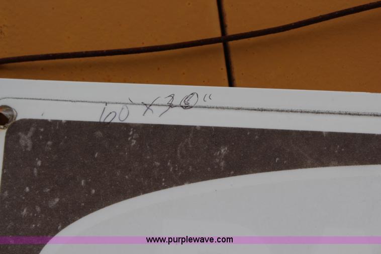 image for item K8831 Kohlberg 2D368 two deck screen