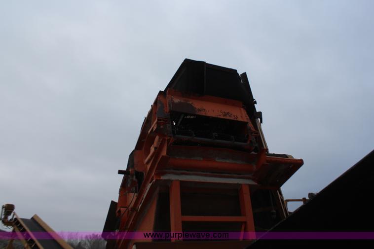 image for item K8831 Kohlberg 2D368 two deck screen