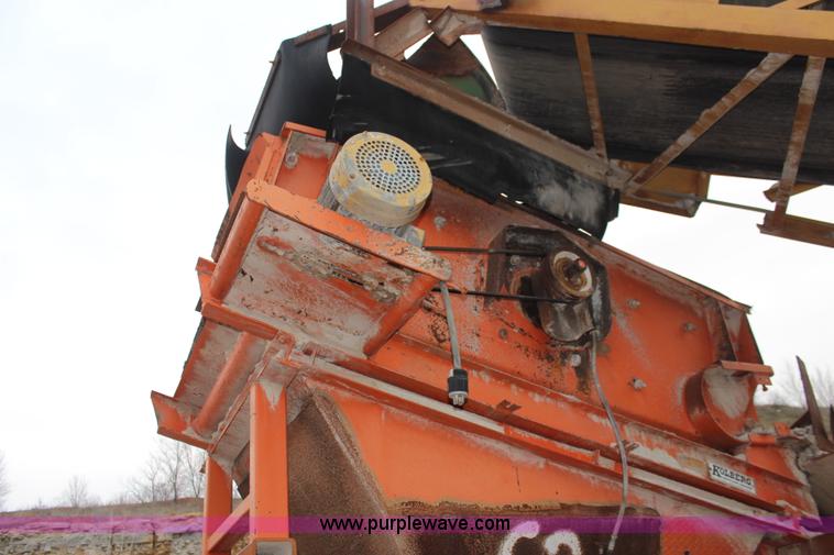 image for item K8831 Kohlberg 2D368 two deck screen