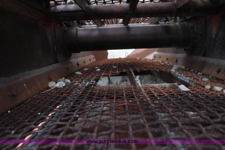 image for item K8831 Kohlberg 2D368 two deck screen