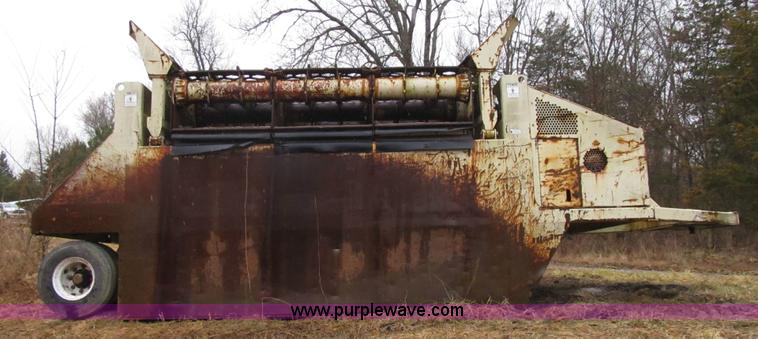 image for item K8832 Nordberg CV100 Metso portable screen