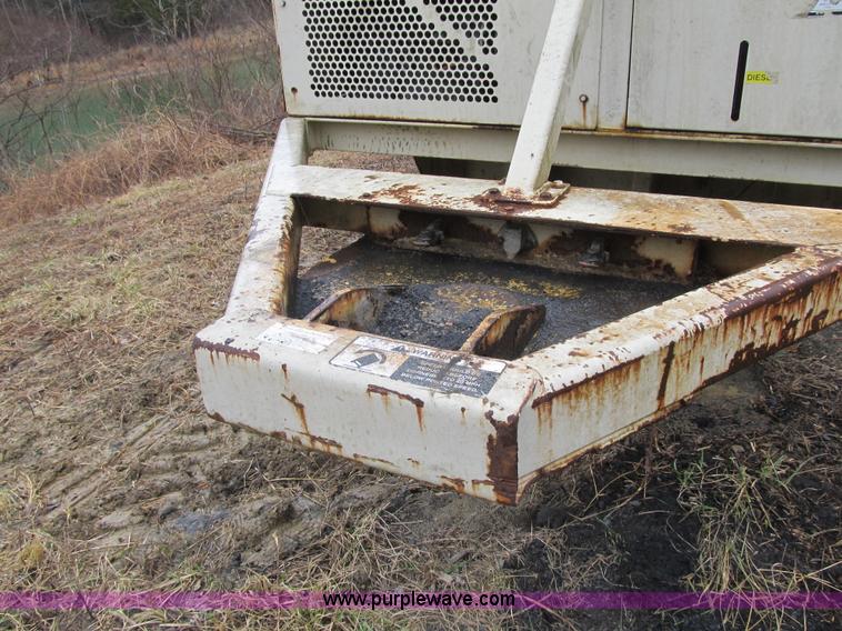 image for item K8832 Nordberg CV100 Metso portable screen