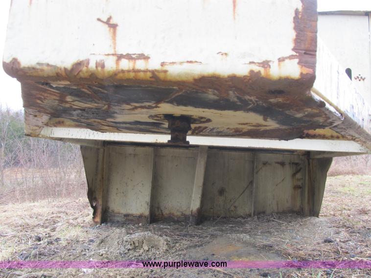 image for item K8832 Nordberg CV100 Metso portable screen