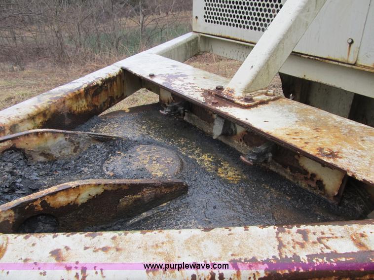 image for item K8832 Nordberg CV100 Metso portable screen