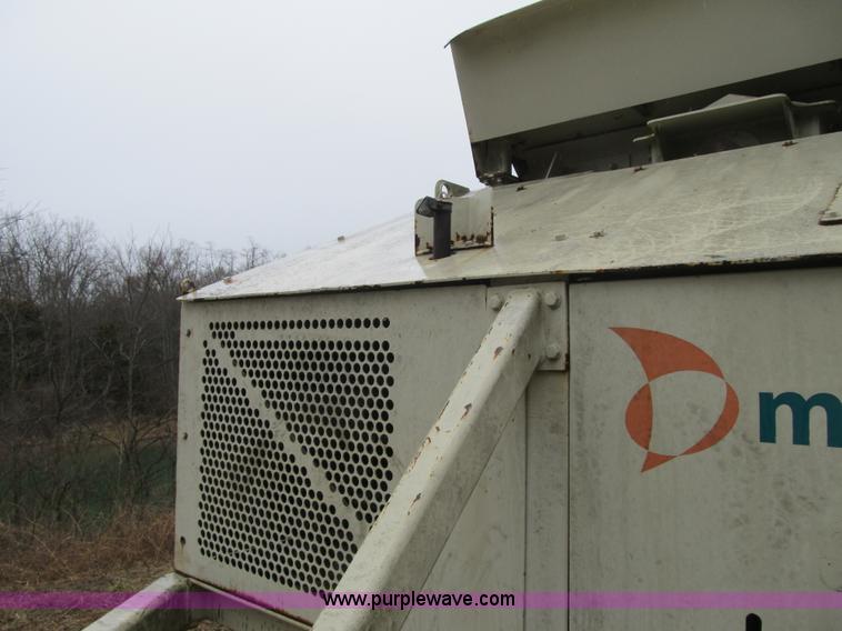 image for item K8832 Nordberg CV100 Metso portable screen