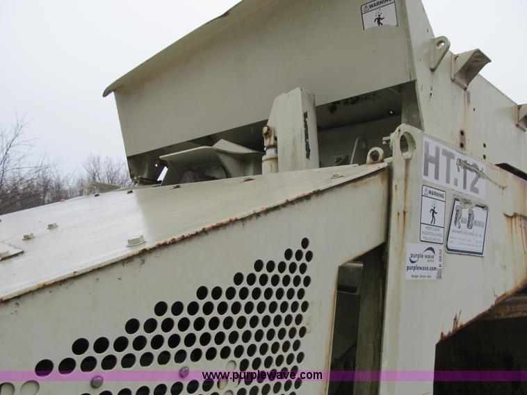 image for item K8832 Nordberg CV100 Metso portable screen