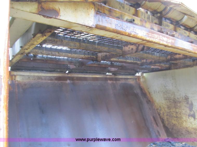 image for item K8832 Nordberg CV100 Metso portable screen