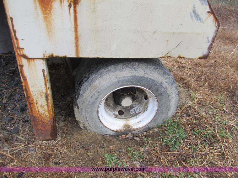 image for item K8832 Nordberg CV100 Metso portable screen