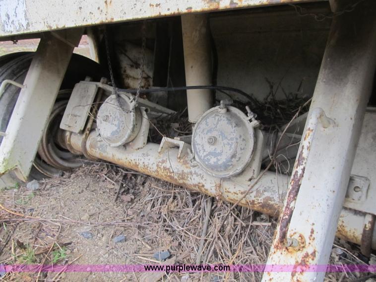 image for item K8832 Nordberg CV100 Metso portable screen