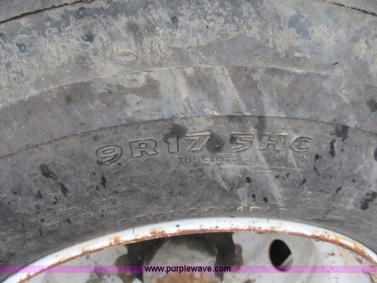 image for item K8832 Nordberg CV100 Metso portable screen