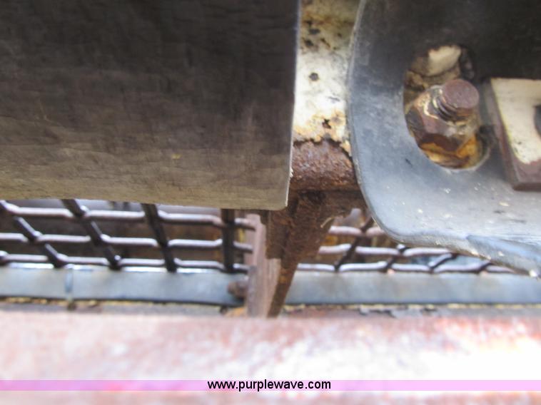 image for item K8832 Nordberg CV100 Metso portable screen