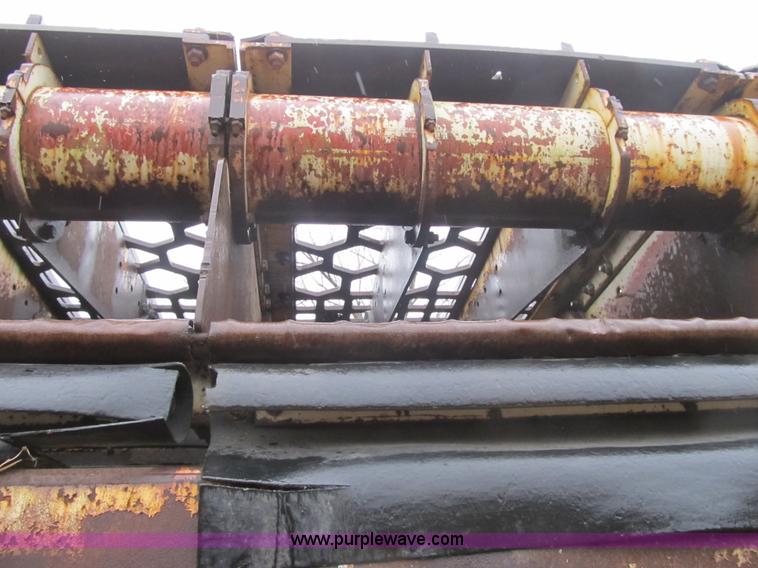 image for item K8832 Nordberg CV100 Metso portable screen