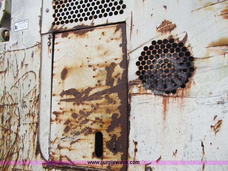 image for item K8832 Nordberg CV100 Metso portable screen