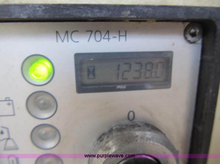 image for item K8832 Nordberg CV100 Metso portable screen