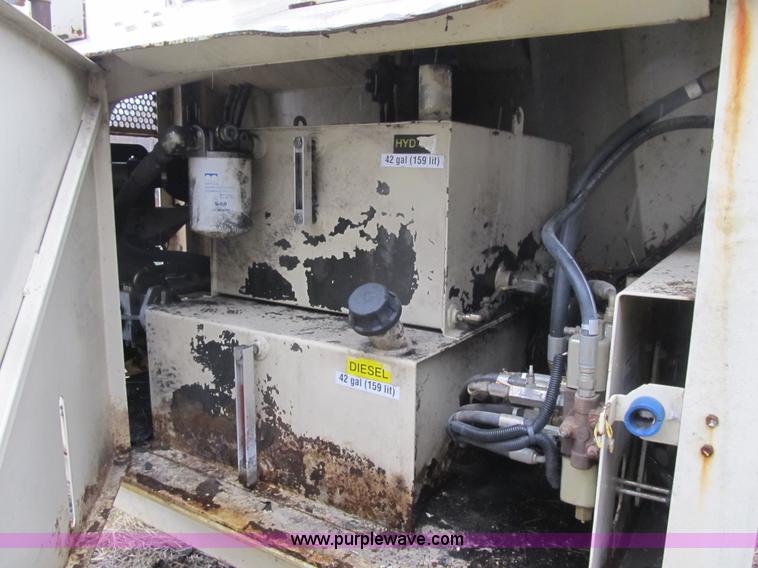 image for item K8832 Nordberg CV100 Metso portable screen