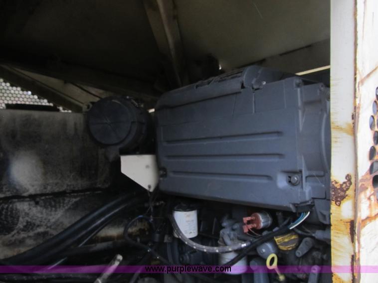 image for item K8832 Nordberg CV100 Metso portable screen