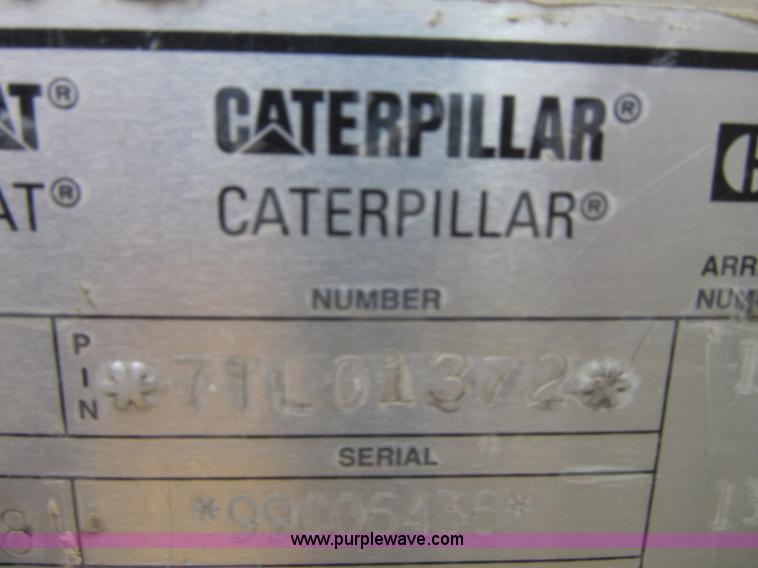 image for item K8834 2000 Caterpillar D9R dozer