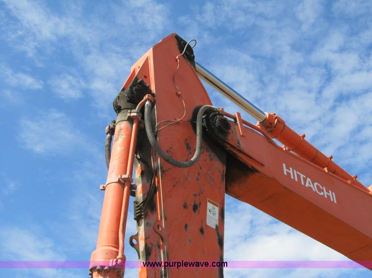 image for item K8838 2006 Hitachi ZX850LC-3 excavator