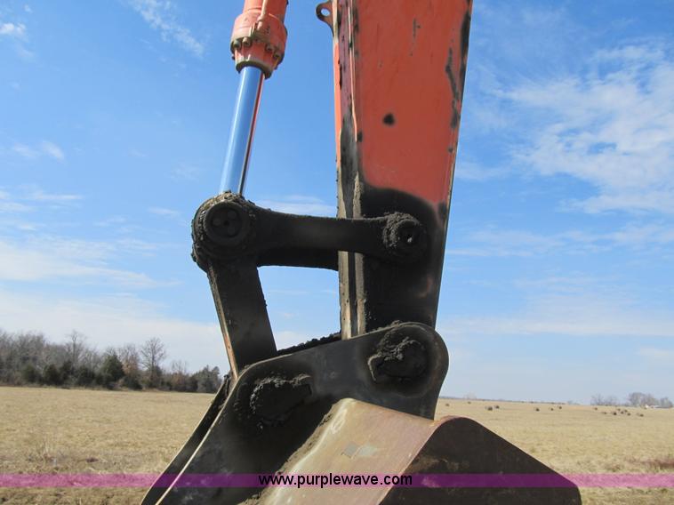 image for item K8838 2006 Hitachi ZX850LC-3 excavator