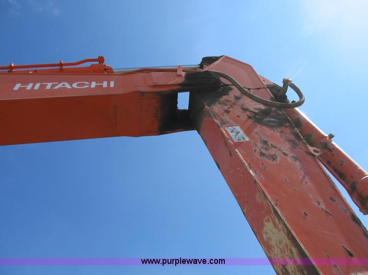 image for item K8838 2006 Hitachi ZX850LC-3 excavator
