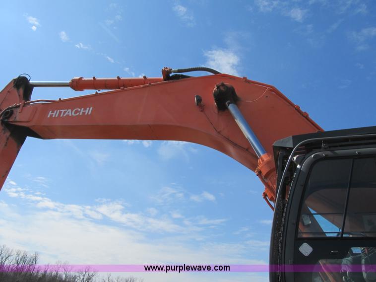 image for item K8838 2006 Hitachi ZX850LC-3 excavator