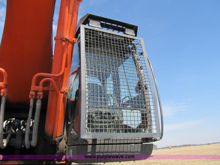 image for item K8838 2006 Hitachi ZX850LC-3 excavator