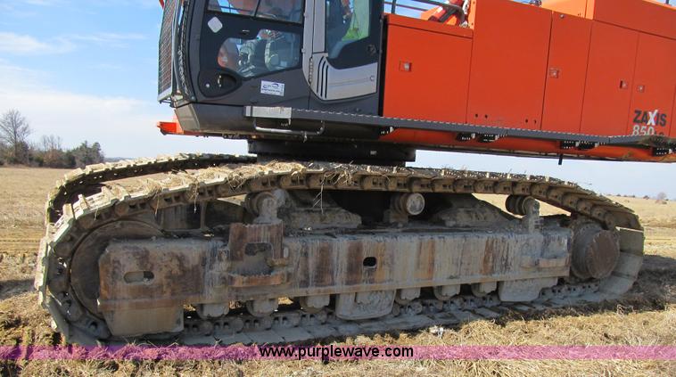 image for item K8838 2006 Hitachi ZX850LC-3 excavator