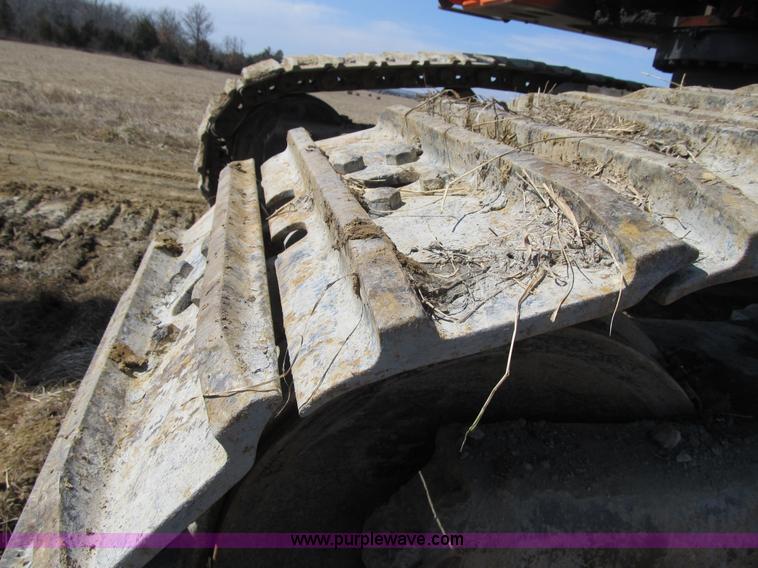 image for item K8838 2006 Hitachi ZX850LC-3 excavator