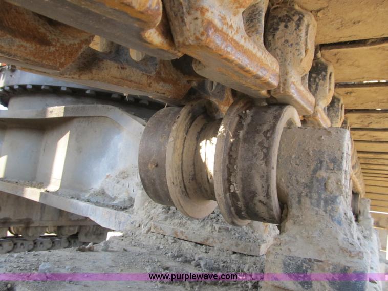 image for item K8838 2006 Hitachi ZX850LC-3 excavator